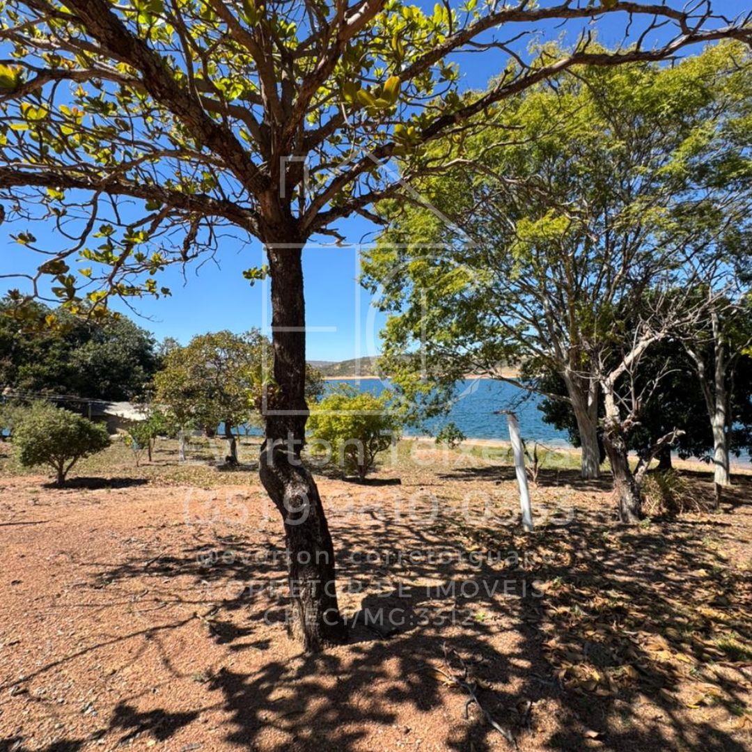 Área verde do Sítio Córrego da Laje