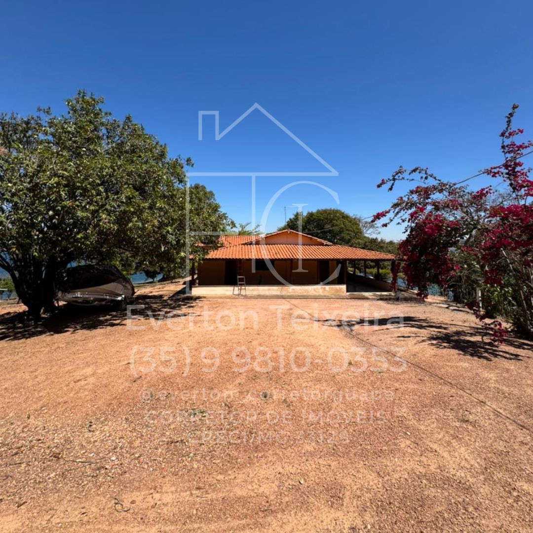 Área de lazer do Sítio Córrego da Laje