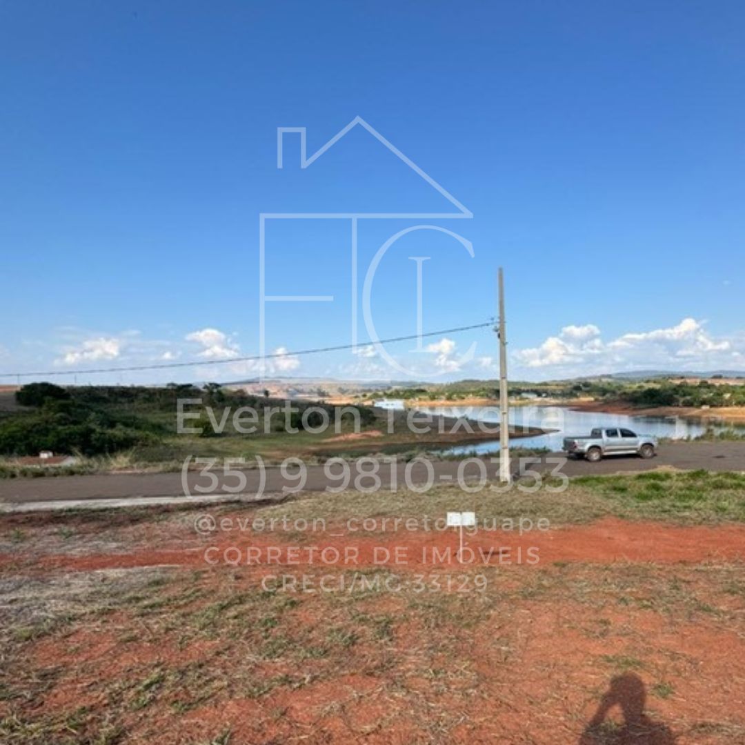 Lote no Lagoa Azul - vista frontal