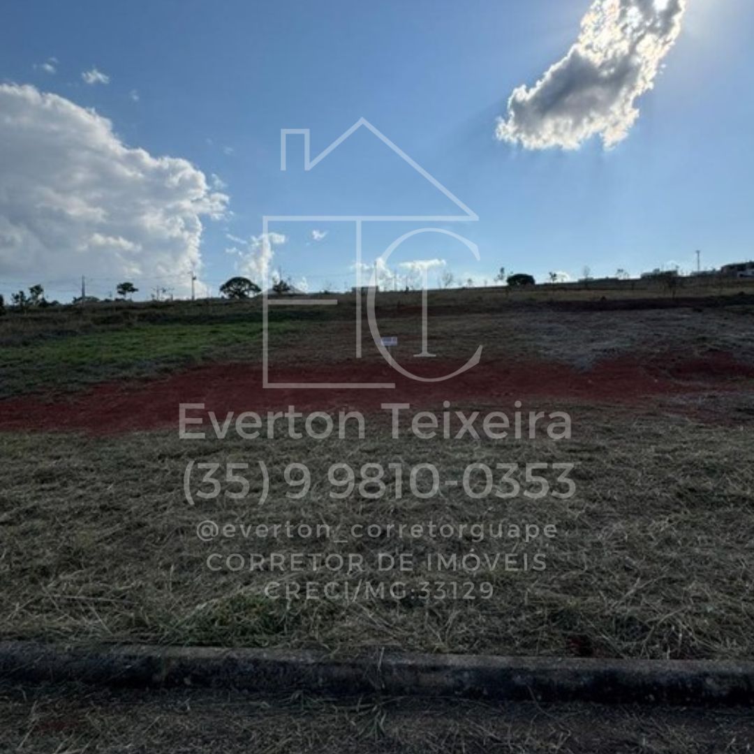 Lote no Lagoa Azul - vista lateral