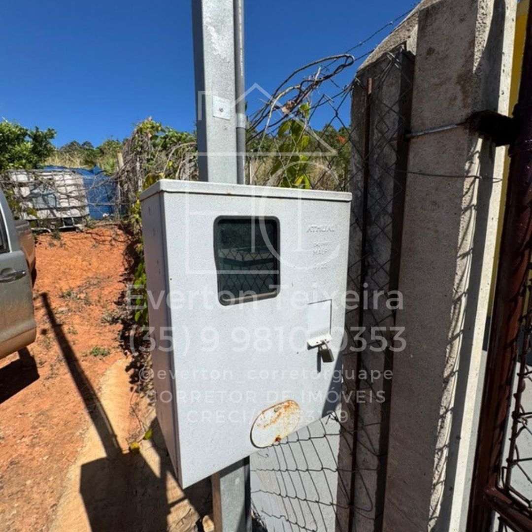 Rancho no Barreirinho - garagem