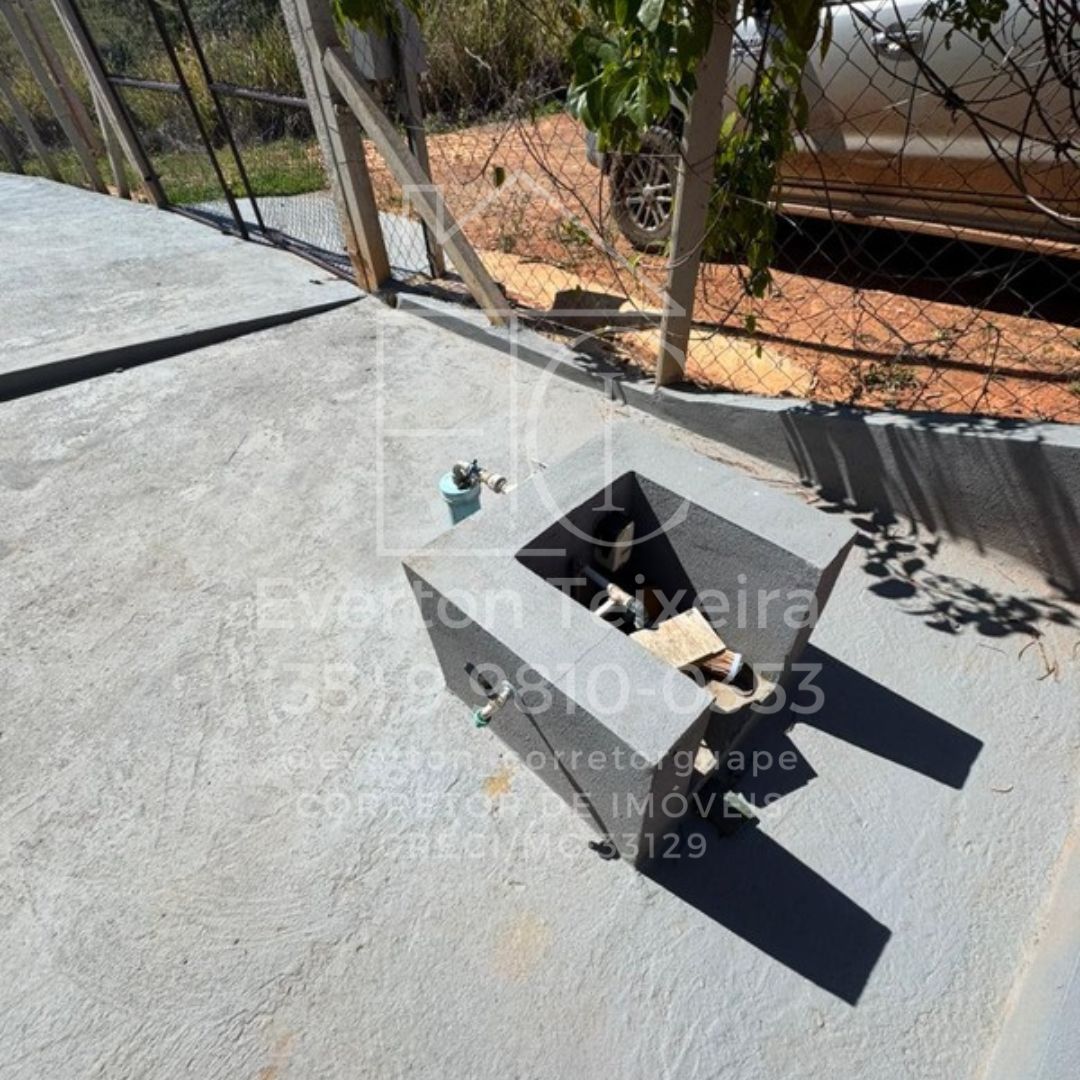 Rancho no Barreirinho - área gourmet