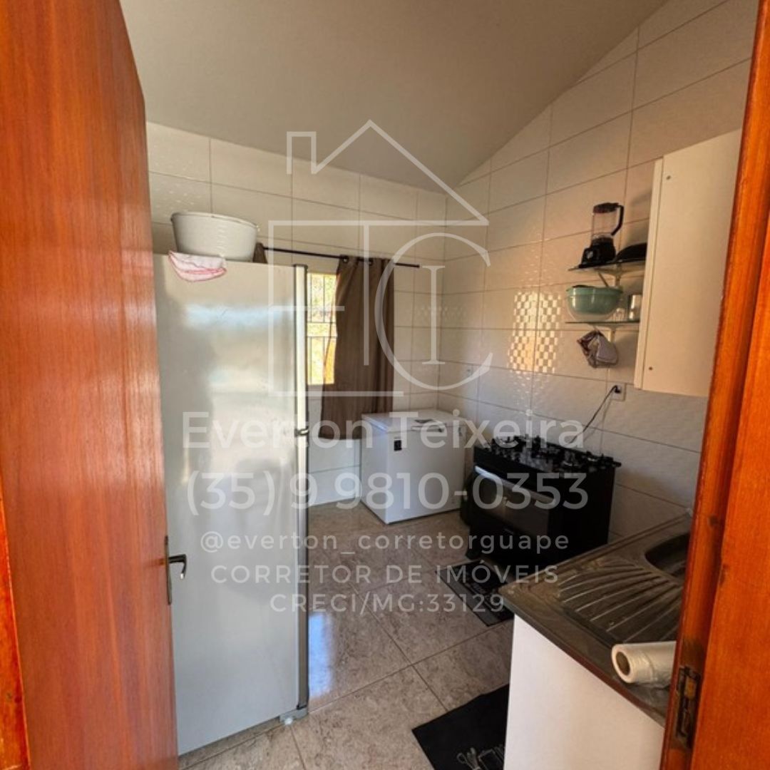 Rancho no Barreirinho - quarto 1