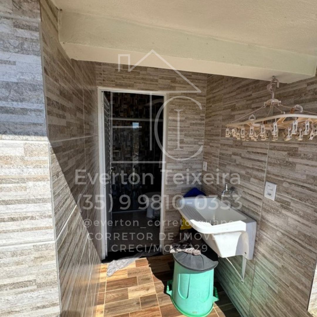 Rancho no Barreirinho - área externa