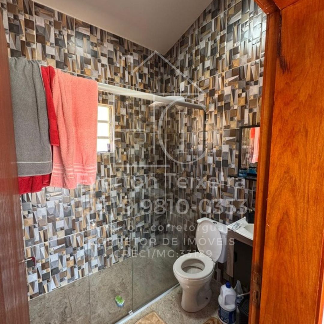 Rancho no Barreirinho - varanda