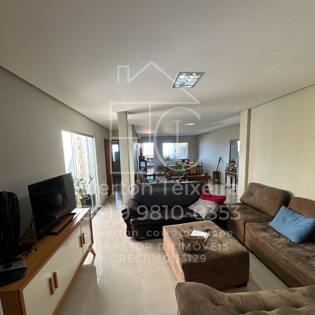 Casa no Centro - quarto 1