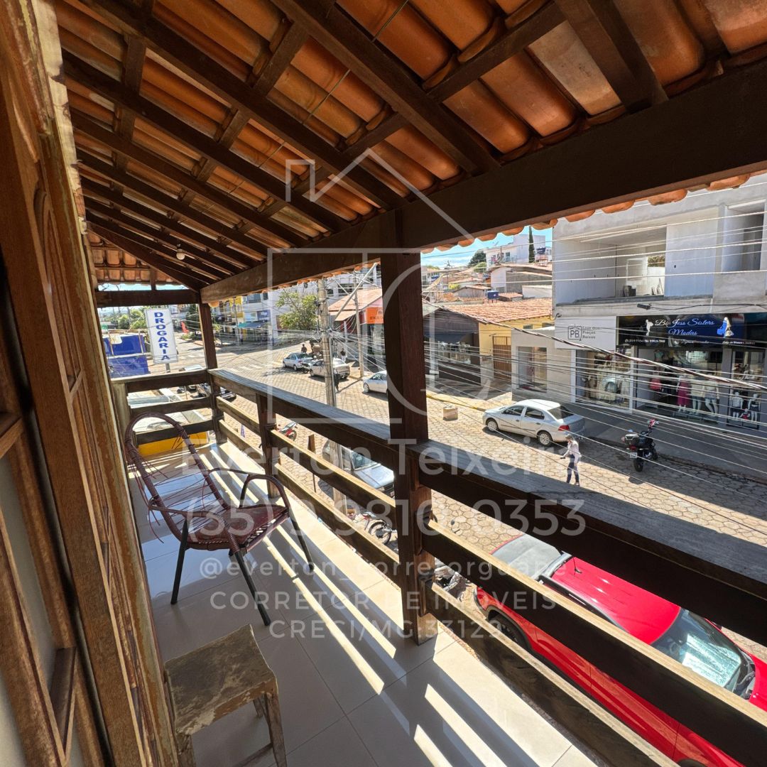 Casa no Centro - banheiro