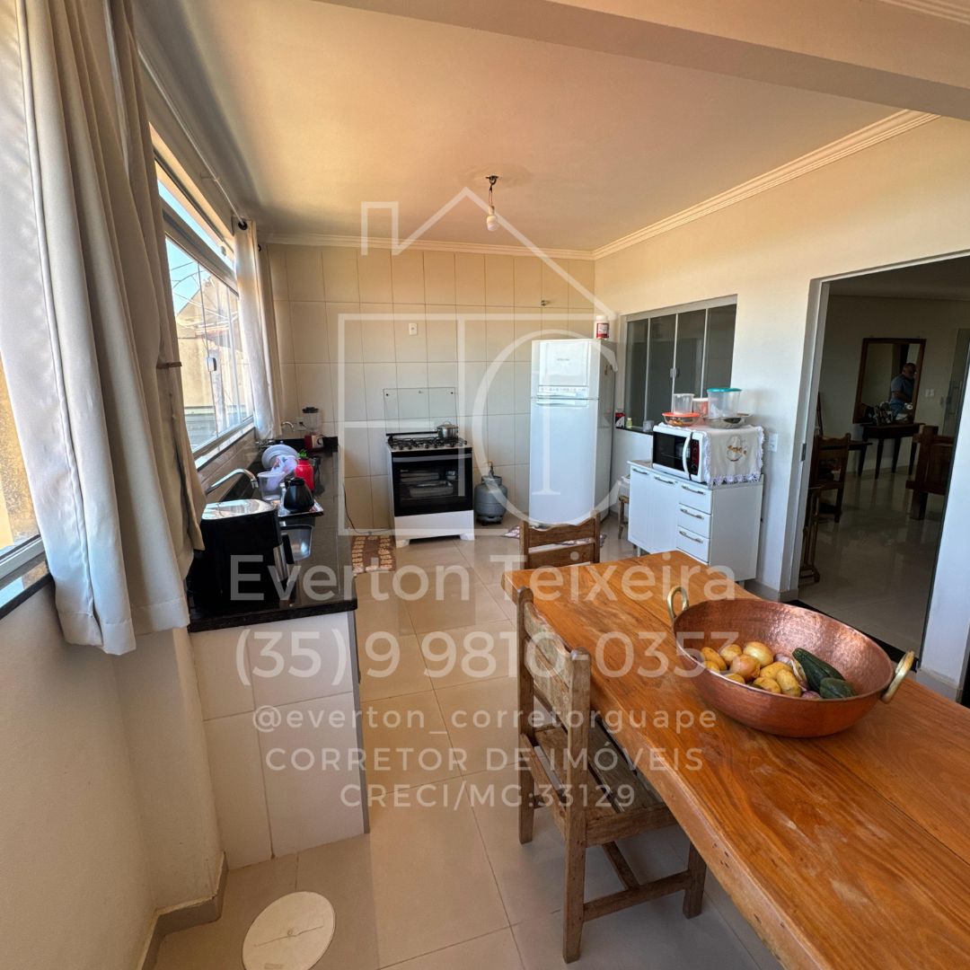 Casa no Centro - área externa