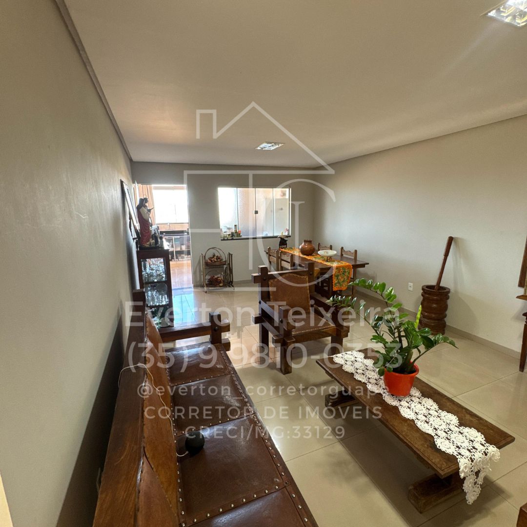 Casa no Centro - varanda