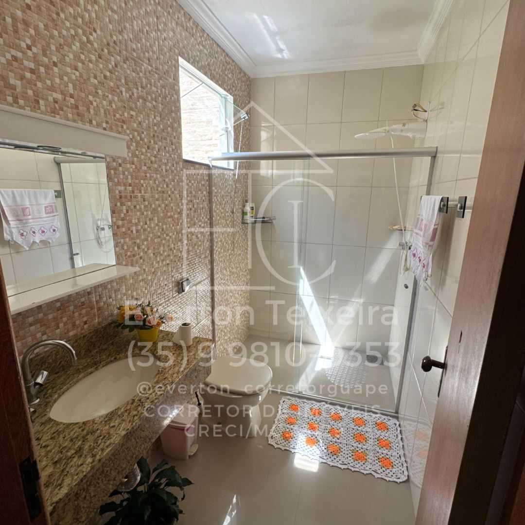 Casa no Centro - jardim