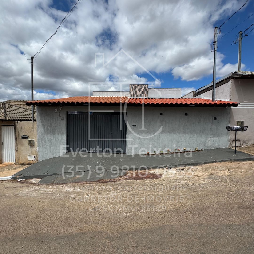 Casa Pontal do Lago - fachada