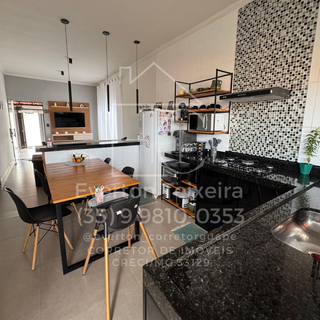 Casa Pontal do Lago - área externa