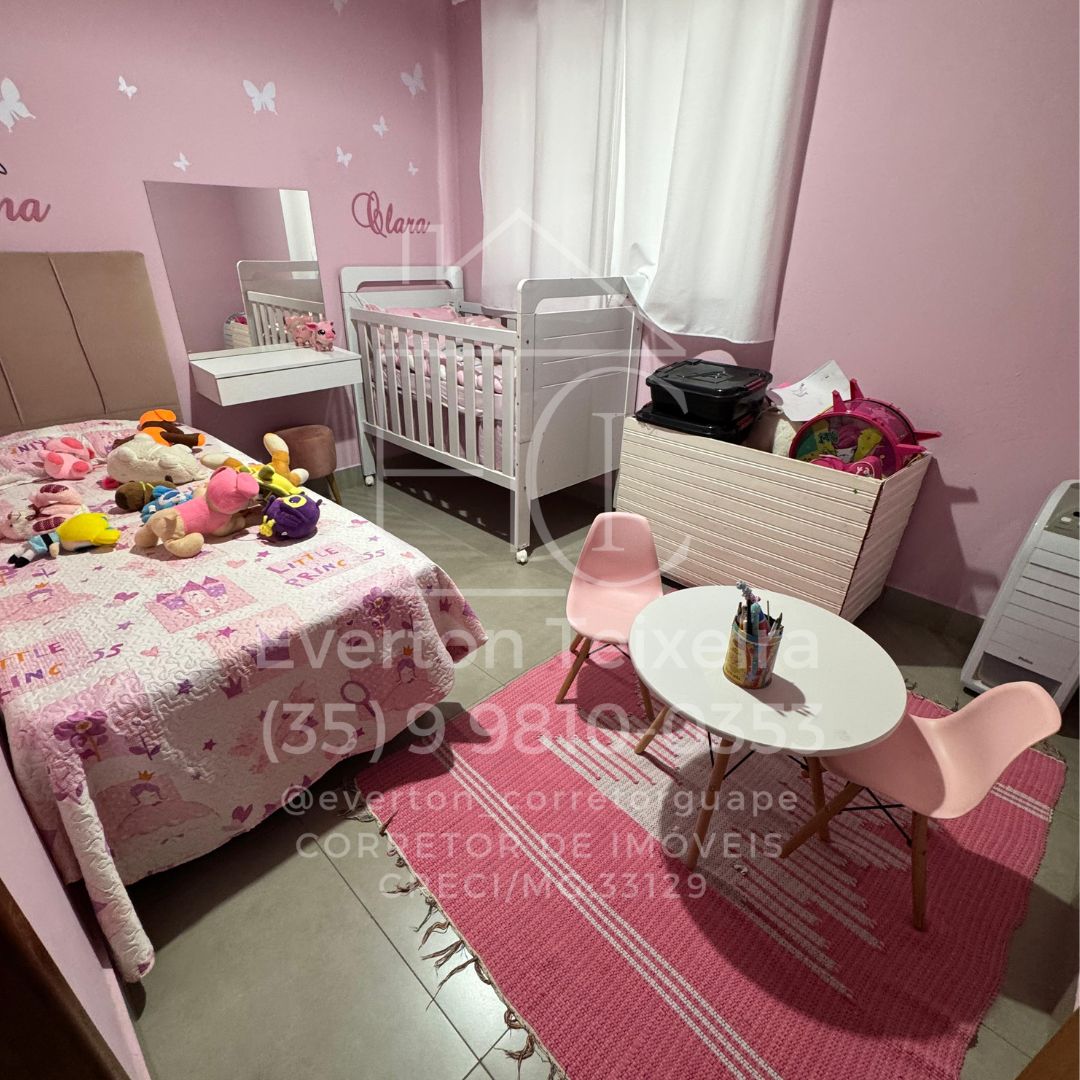 Casa Pontal do Lago - quarto 1