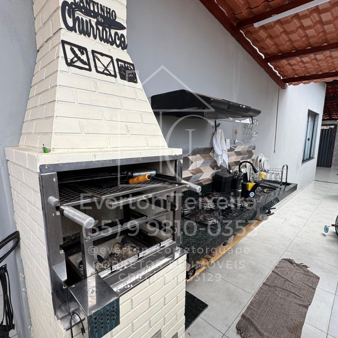 Casa Pontal do Lago - quarto 2