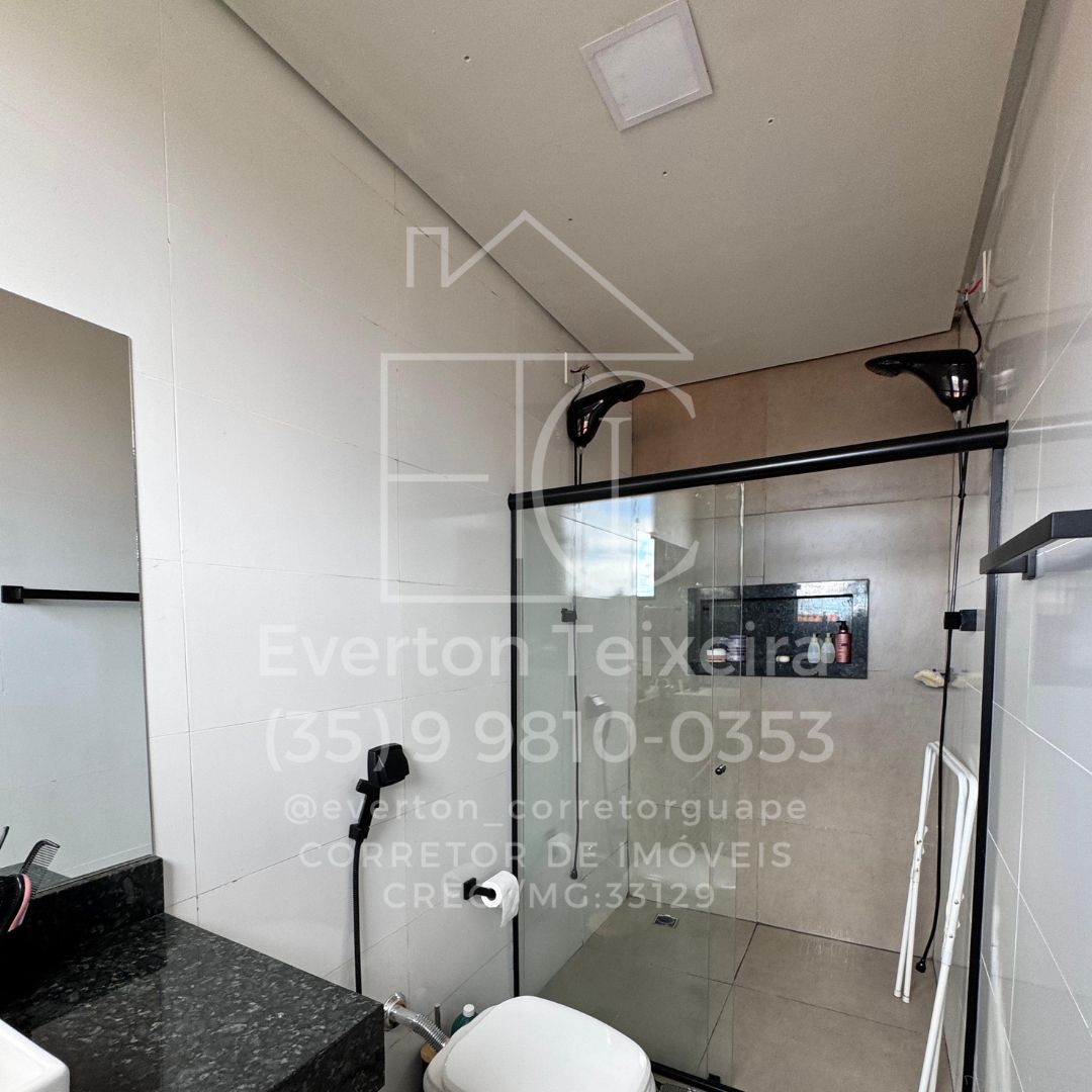 Casa Pontal do Lago - banheiro