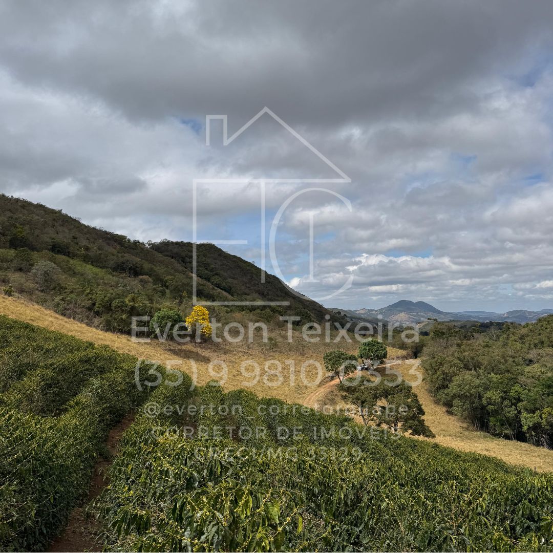Sítio Mundo Novo - paisagem panorâmica
