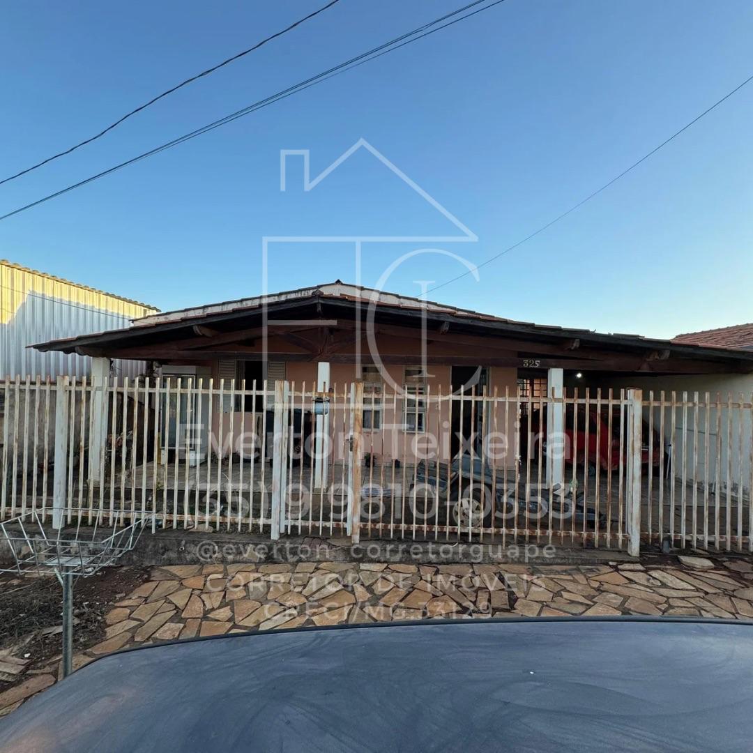 Casa no Alto Sumaré - fachada