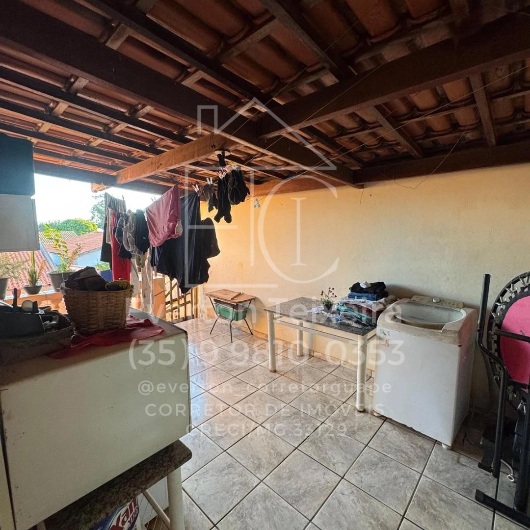 Casa no Alto Sumaré - vista frontal