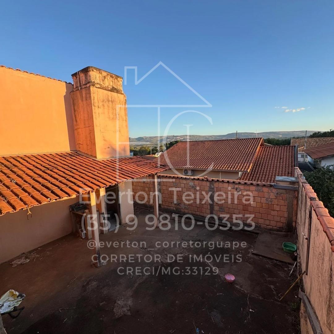 Casa no Alto Sumaré - fundos