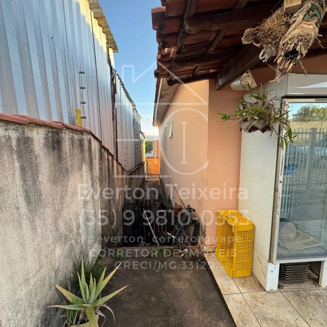 Casa no Alto Sumaré - detalhes da fachada