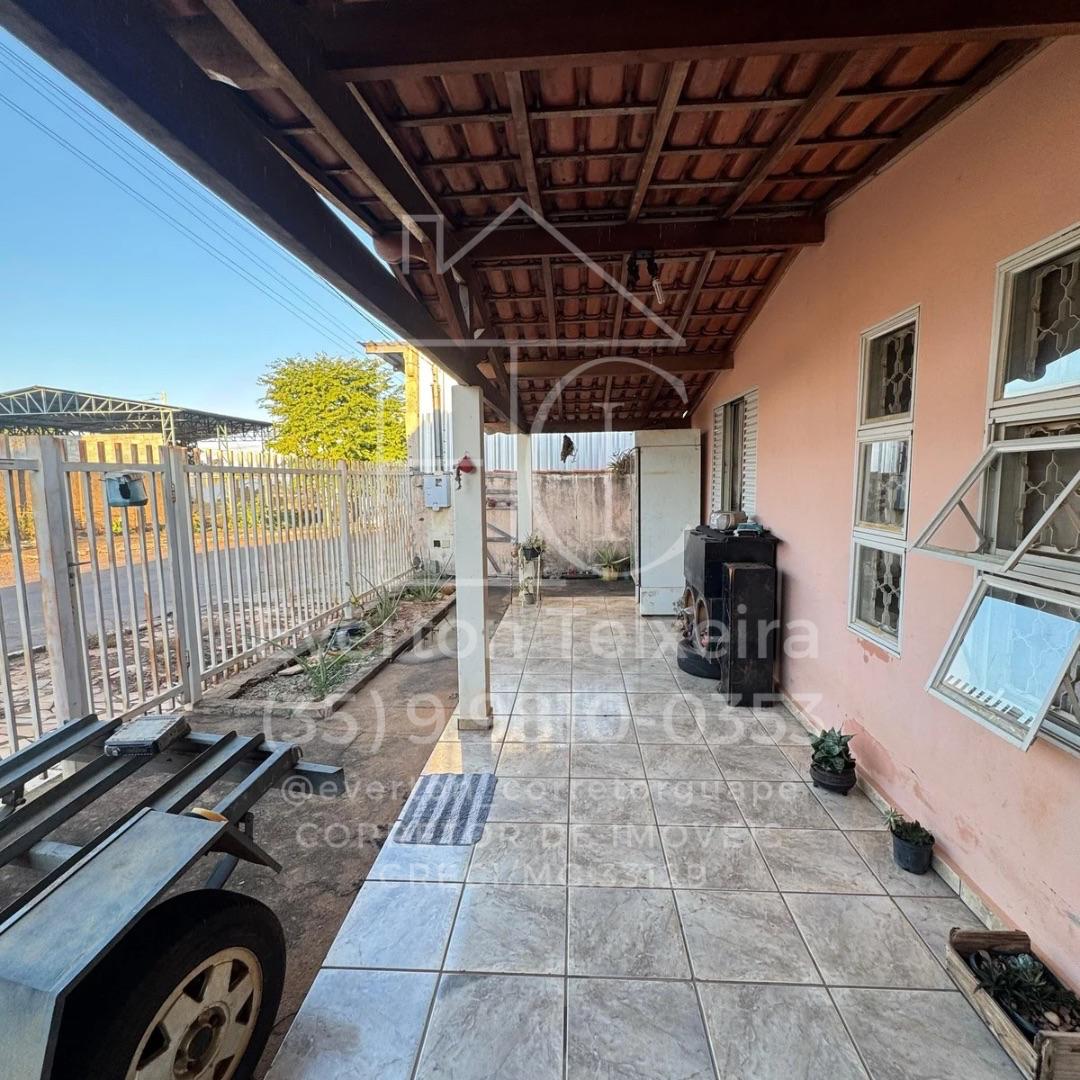 Casa no Alto Sumaré - sala de estar