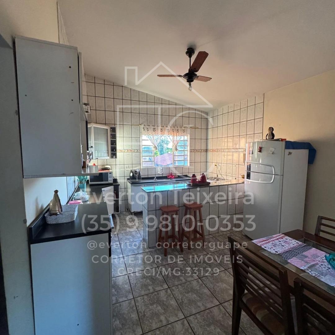 Casa no Alto Sumaré - quartos