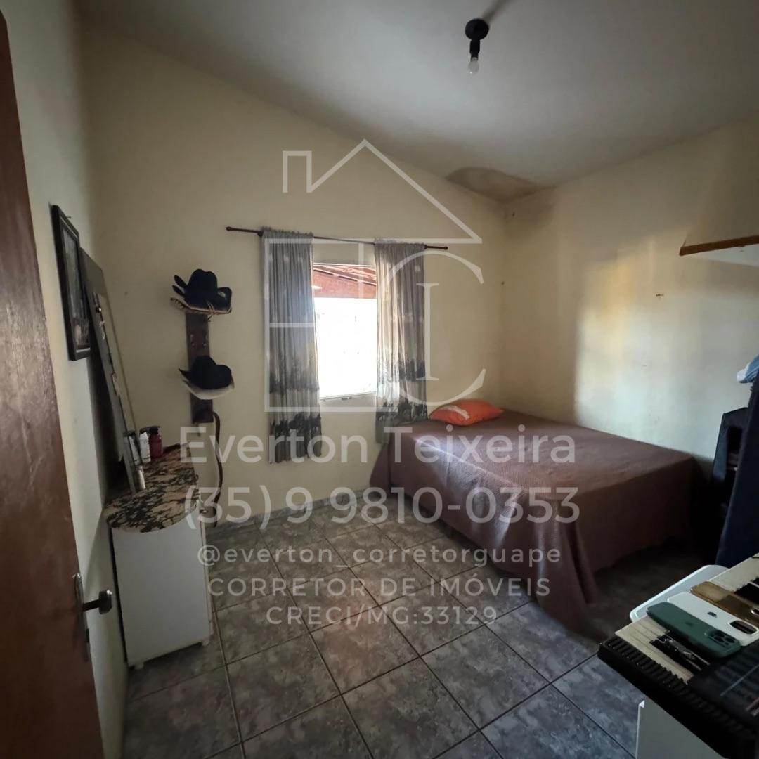 Casa no Alto Sumaré - área externa