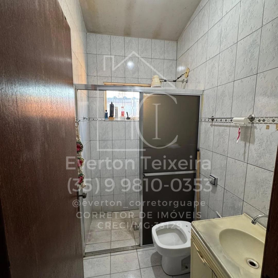 Casa no Alto Sumaré - quintal