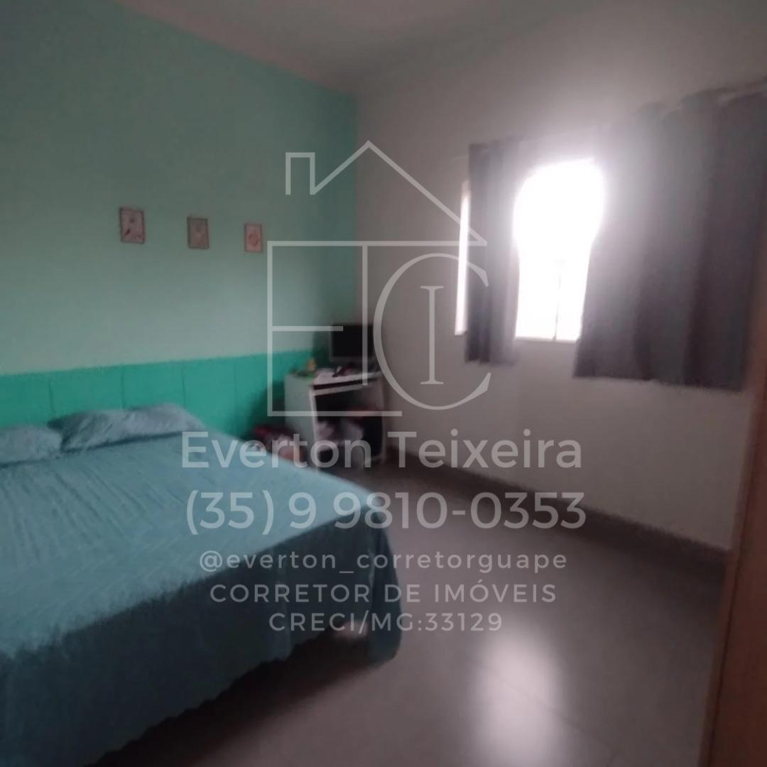 Casa Pedro Julio - área externa