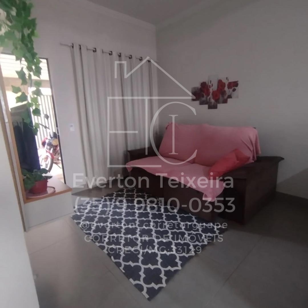 Casa Pedro Julio - garagem