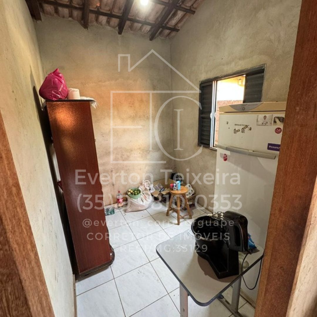 Casa em Santo Antônio das Posses - quartos