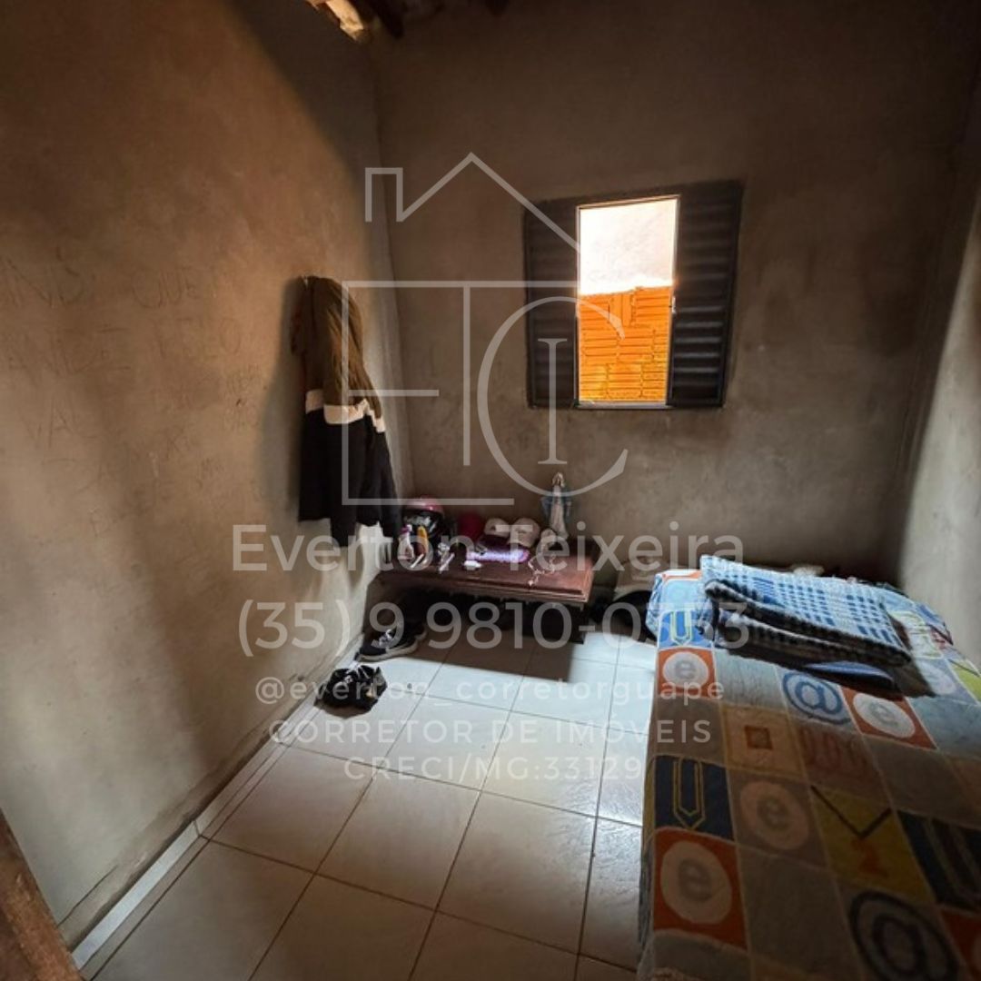 Casa em Santo Antônio das Posses - garagem