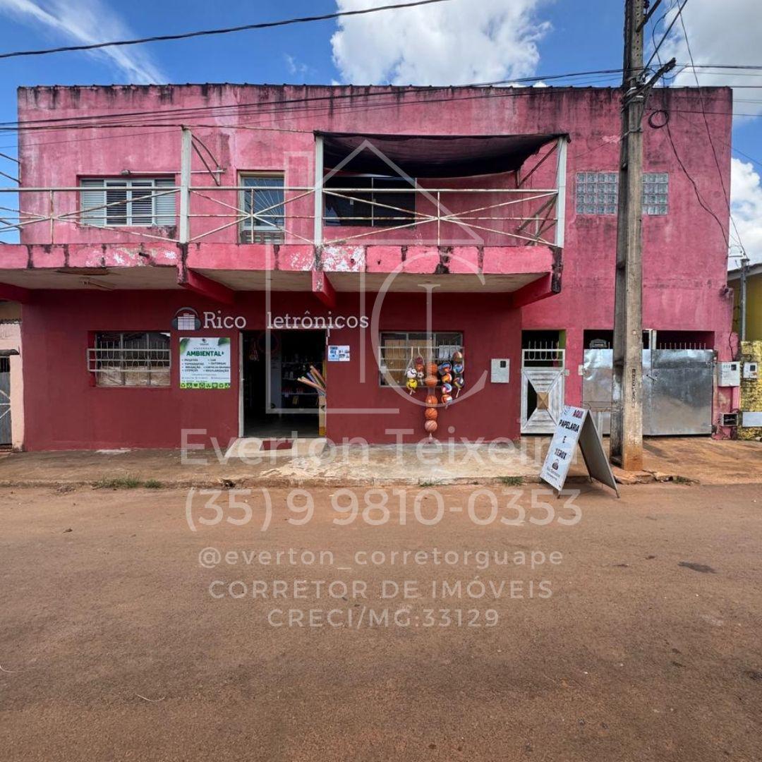 Prédio comercial/residencial em Santo Antônio das Posses - imagem 1