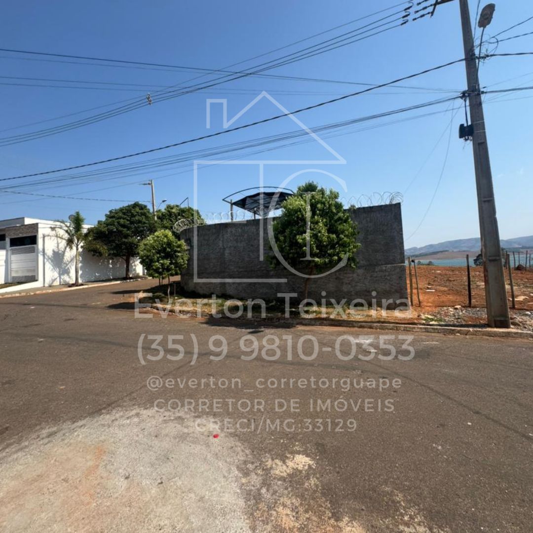 Lote Lagoa Azul - vista frontal