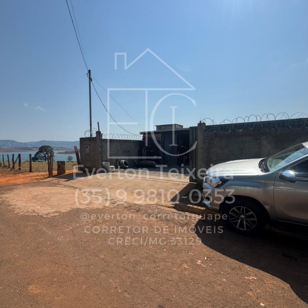 Lote Lagoa Azul - área verde