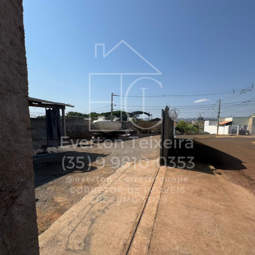 Lote Lagoa Azul - paisagem