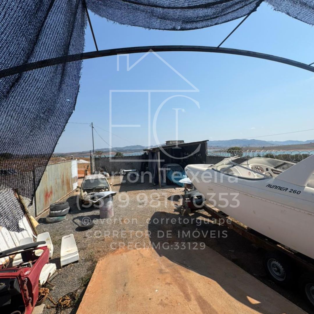 Lote Lagoa Azul - área de lazer