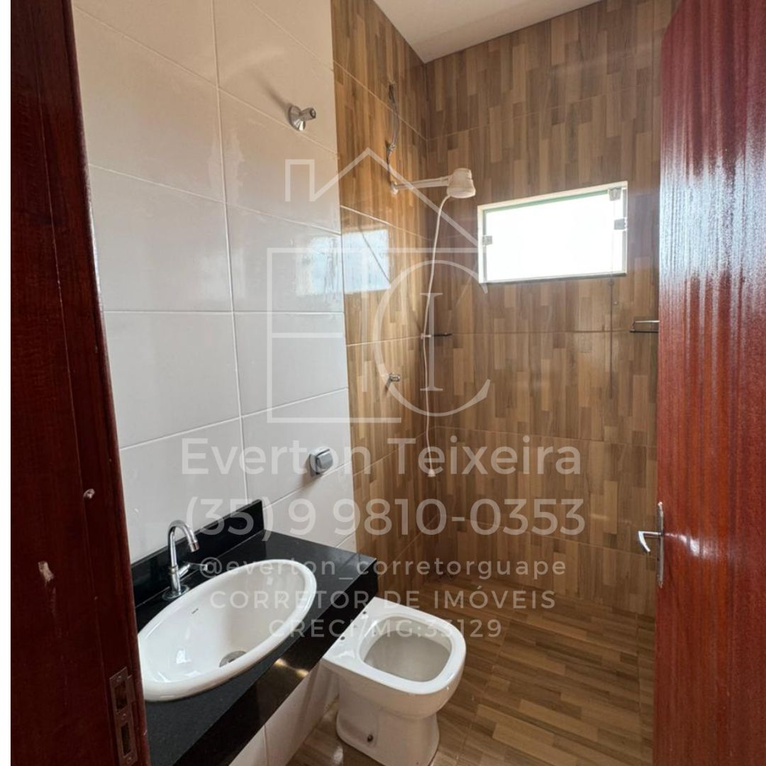 Casa Pedro Júlio - banheiro