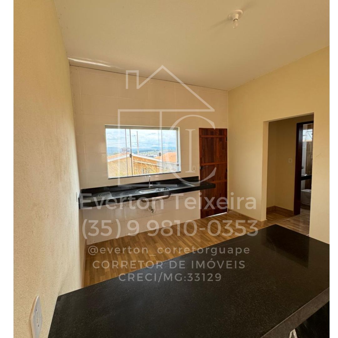 Casa Pedro Júlio - área externa