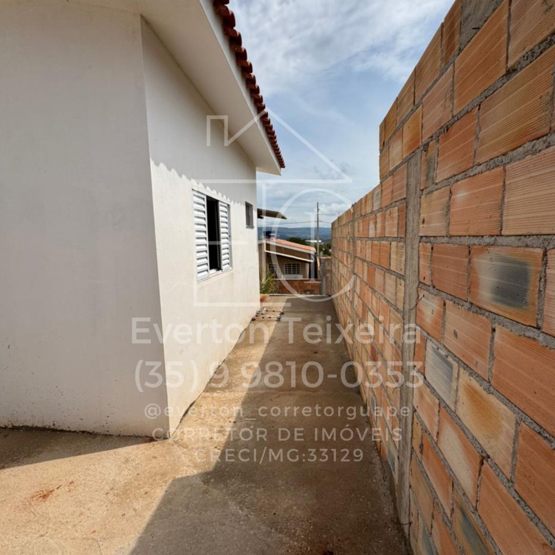 Casa Pedro Júlio - jardim