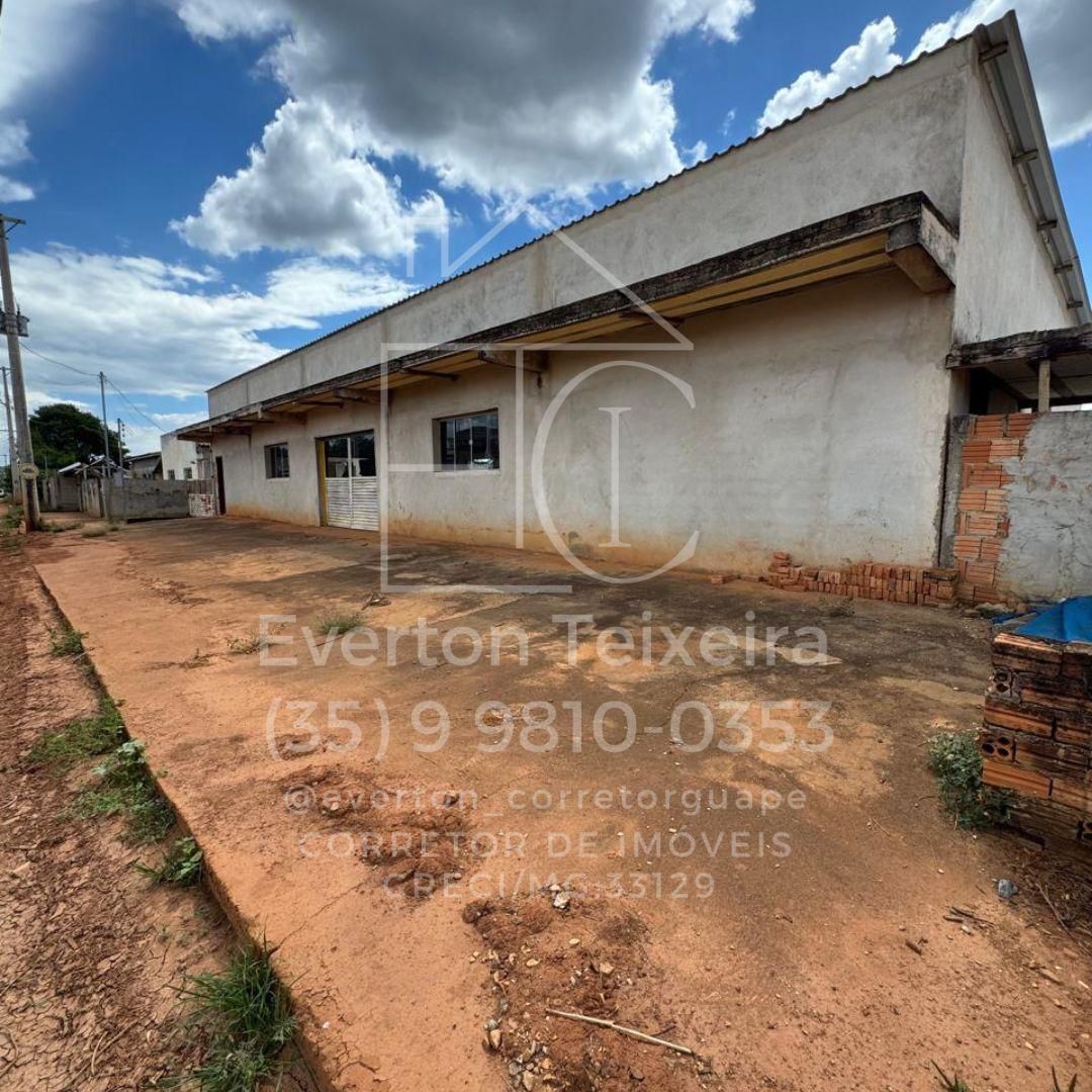 Galpão em Santo Antônio das Posses - imagem 1