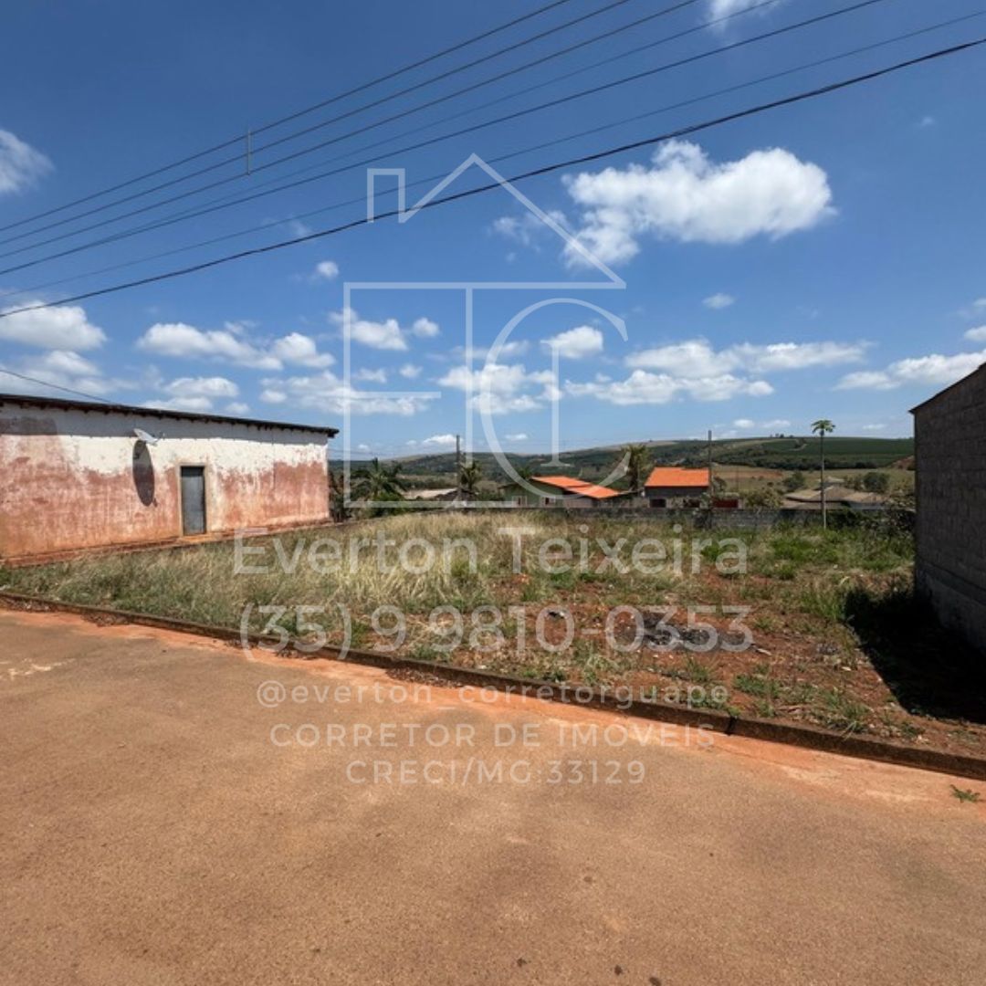 Lote em Santo Antônio das Posses - vista lateral