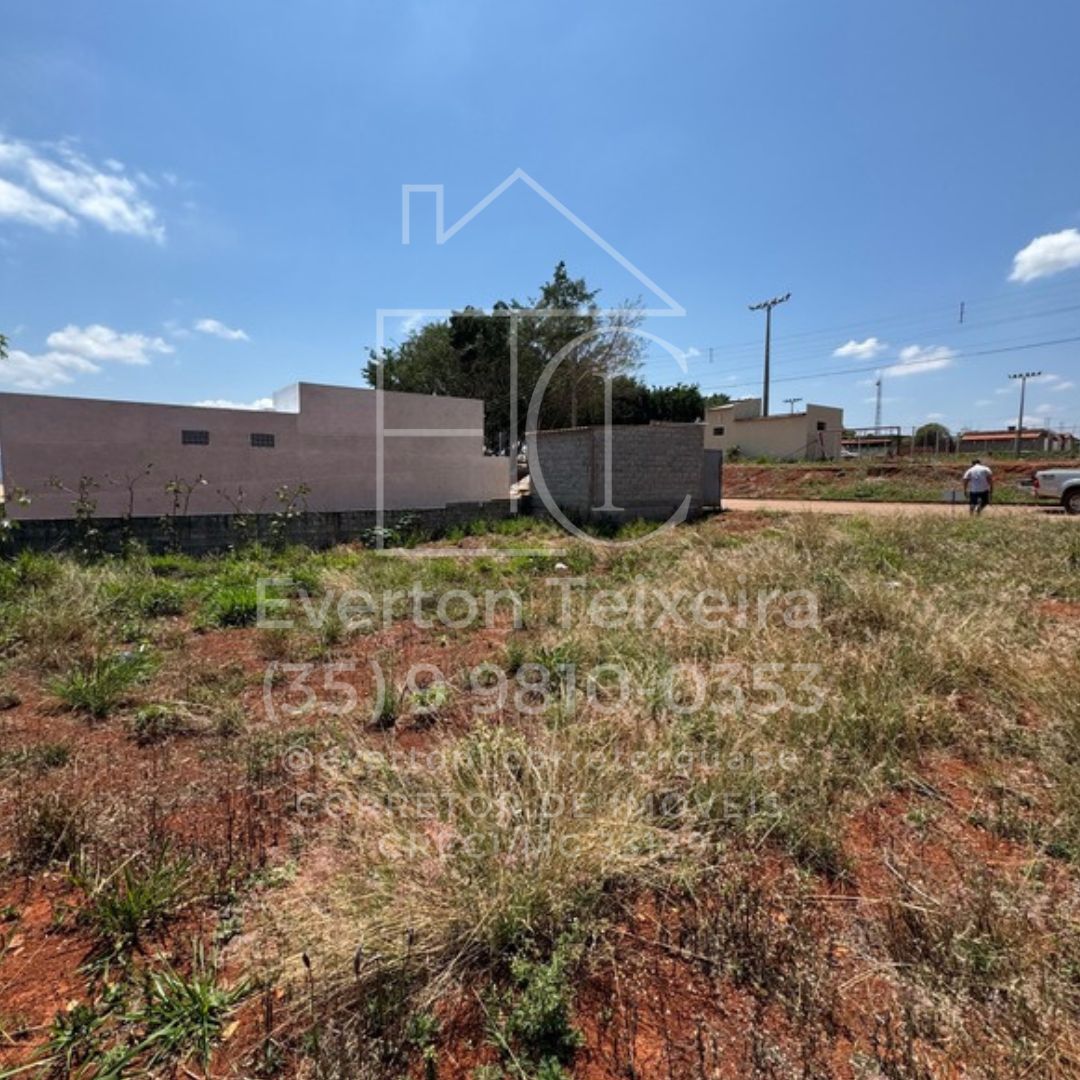 Lote em Santo Antônio das Posses - vista superior