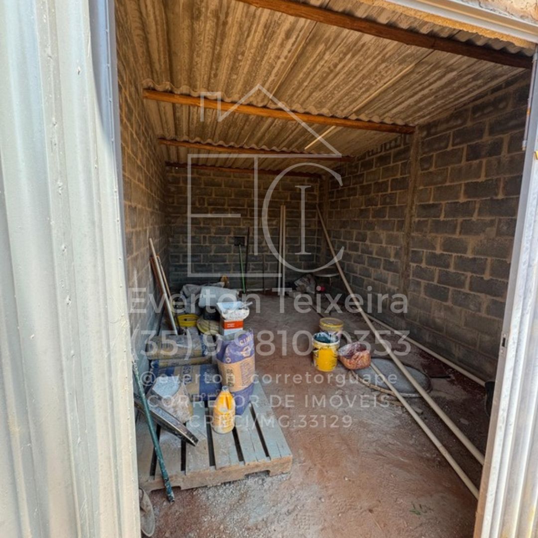 Lote em Santo Antônio das Posses - entorno